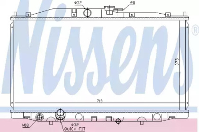 68604 Nissens