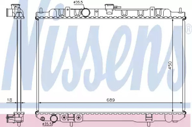 68704 Nissens