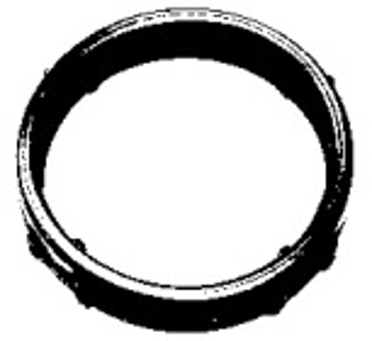 Uszczelka obudowy termostatu 687690 ELRING