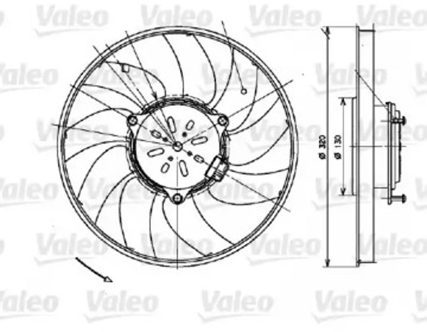 696082 VALEO