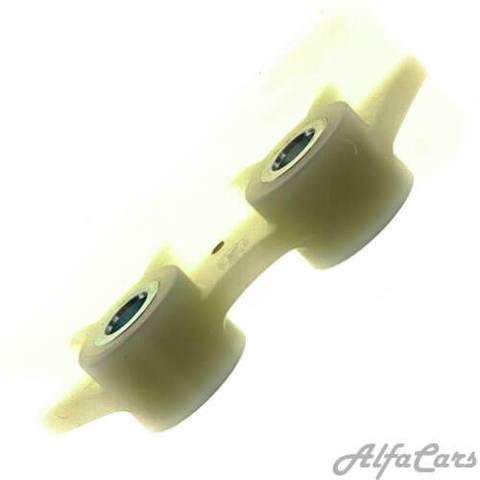 Tłumik drgań łańcucha rozrządu górny 6C1Q6M256BB FORD