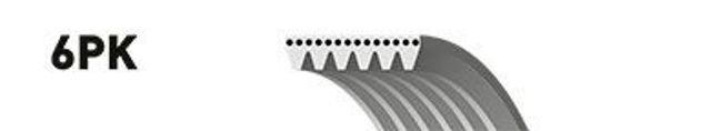 6PK1019SF Gates