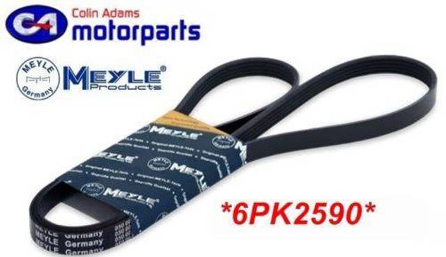 Pas napędowy mechanizmów 6PK2585 CONTINENTAL