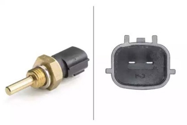 Czujnik temperatury płynu chłodzącego Nissan Serena