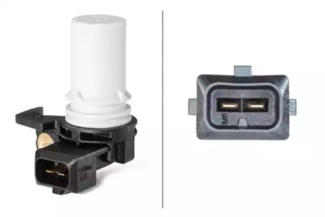 Czujnik położenia wału korbowego 6PU009163501 HELLA