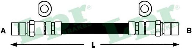 6T46118 LPR