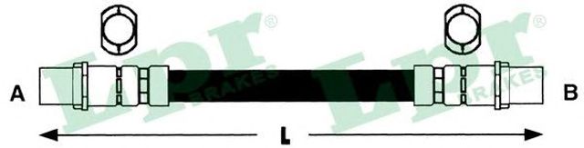 6T46268 LPR