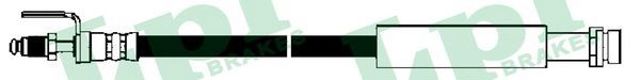 Przewód hamulcowy przedni 6T48360 LPR