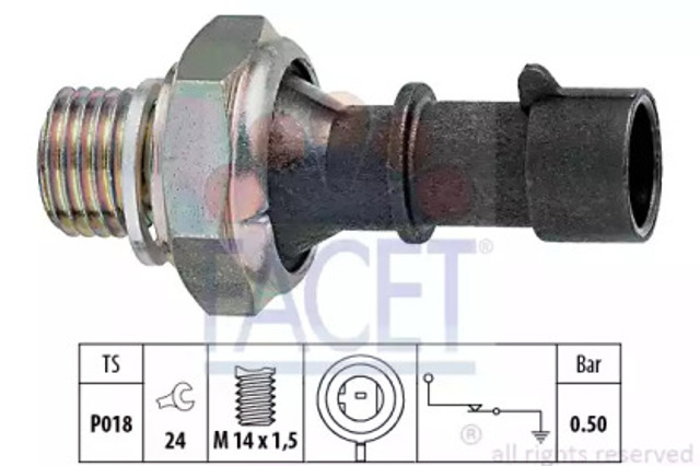 70069 Facet