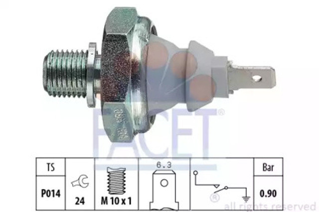 70095 Facet