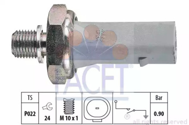 70134 Facet