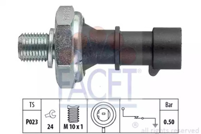 70141 Facet