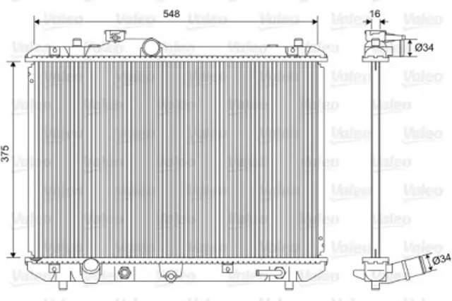 701587 VALEO