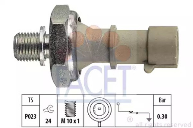 70162 Facet