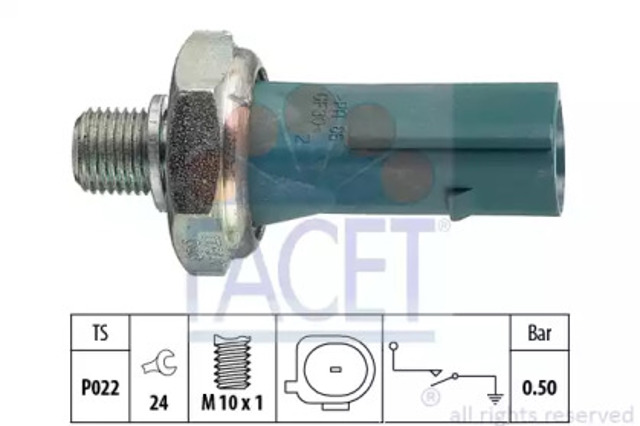70196 Facet