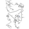 Przetwornik ciśnienia (solenoid) doładowania 702183010 PIERBURG