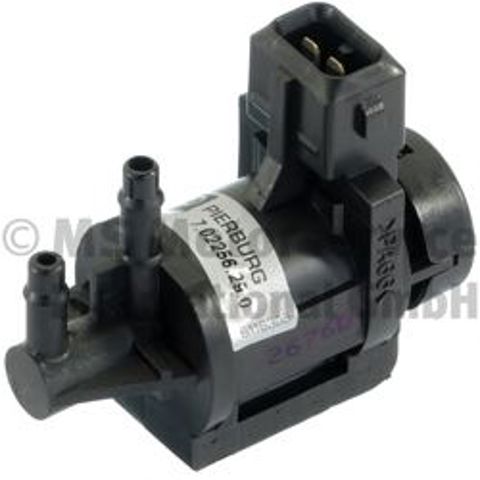 Zawór elektromagnetyczny regulacji klapy EGR 702256290 PIERBURG