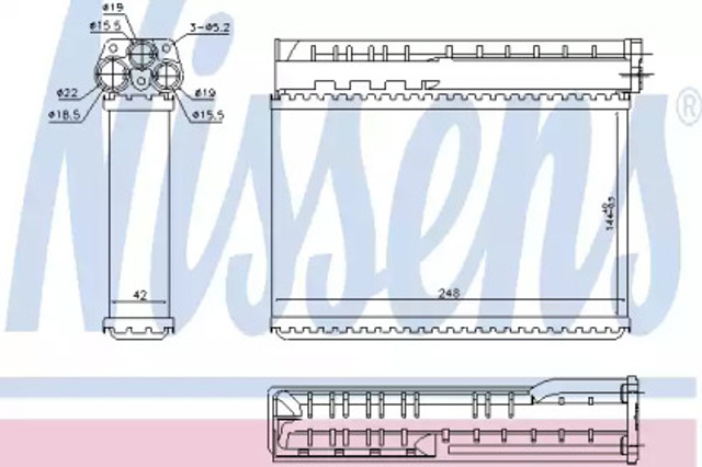 70512 Nissens