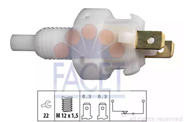71004 Facet