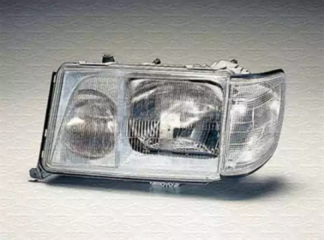 Reflektor lewy 710301073317 MAGNETI MARELLI
