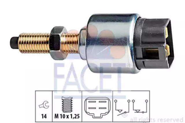 Czujnik włącznika świała stop Honda Accord 5 CC7