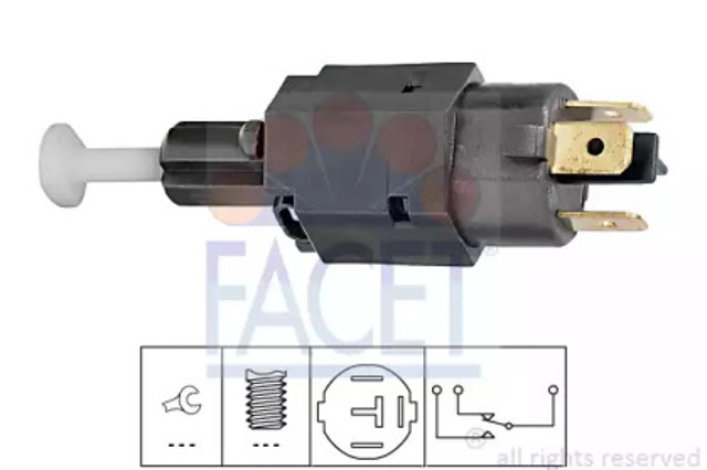 71082 Facet