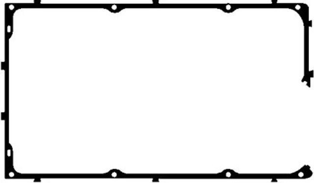 Uszczelka pokrywy zaworowej silnika Ford Taunus GBS.GBNS