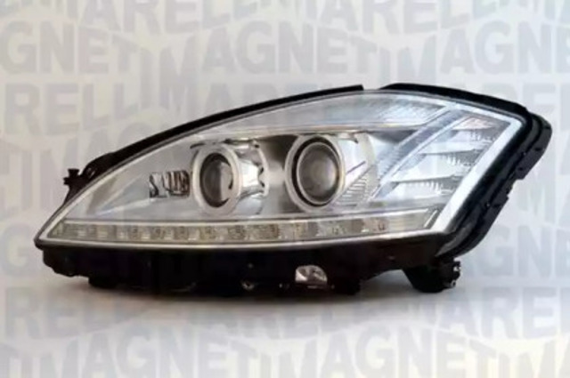 Mercedes S (2005-2013)