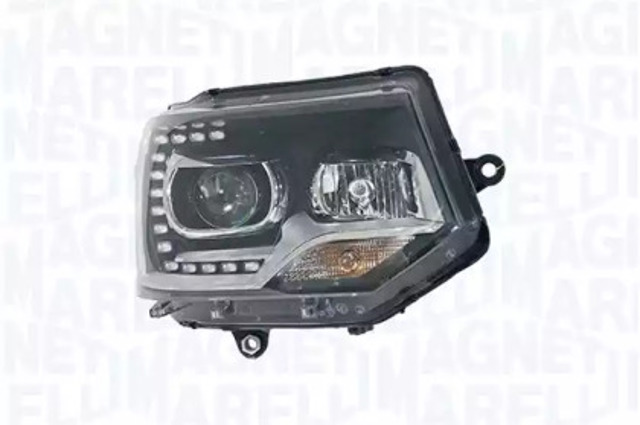 Reflektor lewy 711307023926 MAGNETI MARELLI