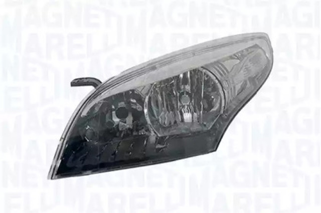 Reflektor lewy 711307024124 MAGNETI MARELLI