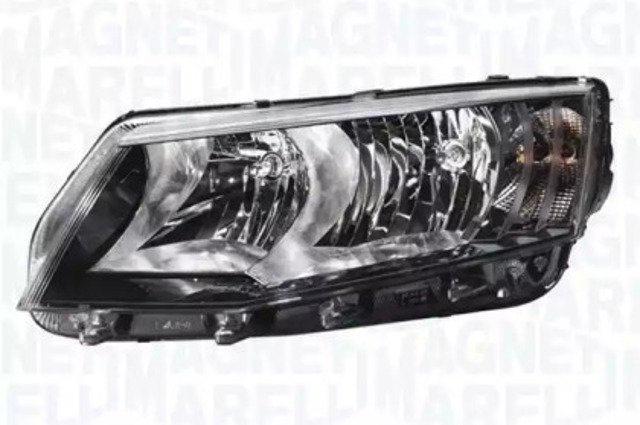 Reflektor prawy 711307024255 MAGNETI MARELLI