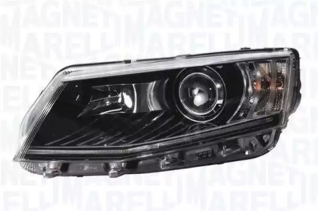Reflektor lewy 711307024258 MAGNETI MARELLI