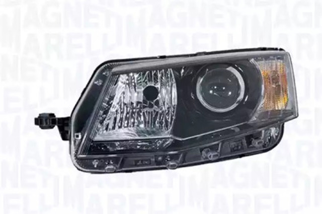 Reflektor lewy 711307024262 MAGNETI MARELLI