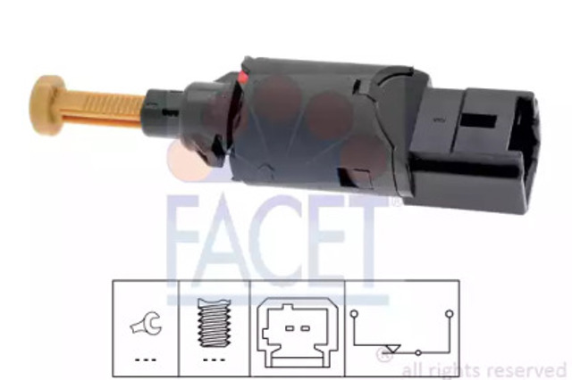 71194 Facet