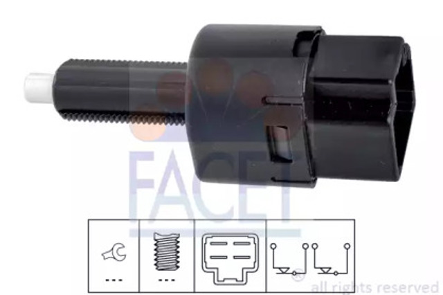 71202 Facet