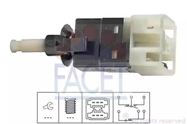 71206 Facet