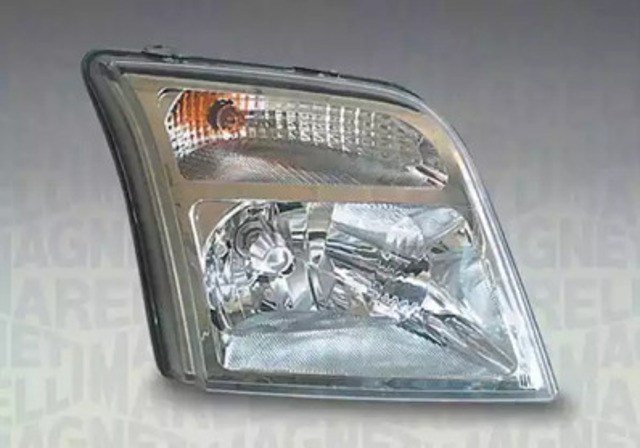 Reflektor lewy 712391401110 MAGNETI MARELLI