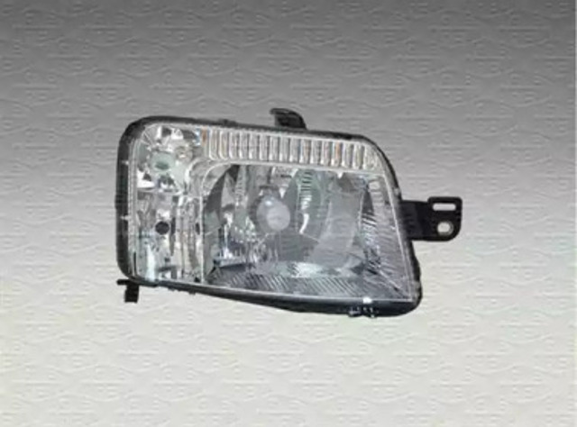 Reflektor prawy 712416801129 MAGNETI MARELLI