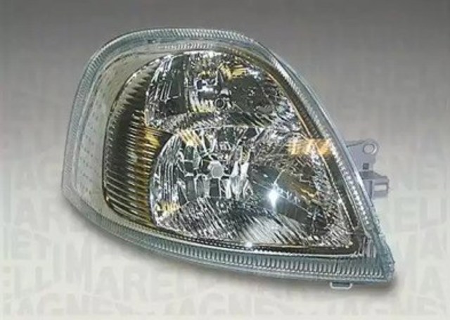 Reflektory Renault Trucks Mascott