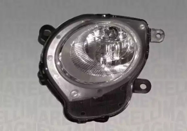 Reflektor prawy 712455201129 MAGNETI MARELLI