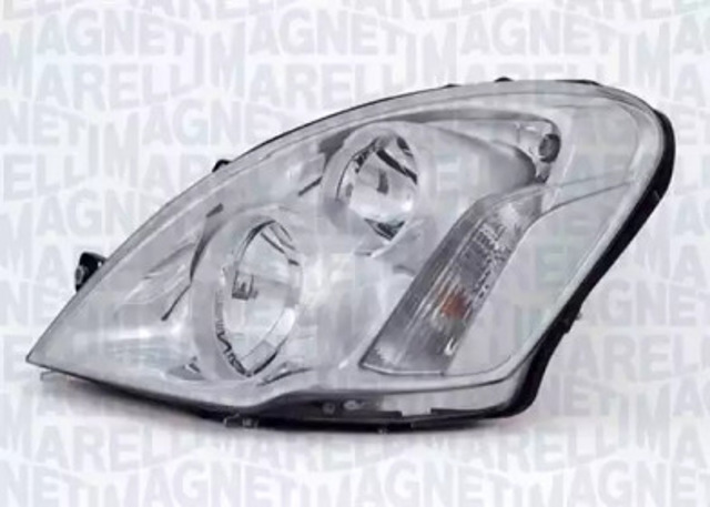 Reflektor prawy 712469201129 MAGNETI MARELLI