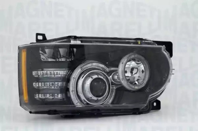 Land Rover Range Rover III (2010-2012)