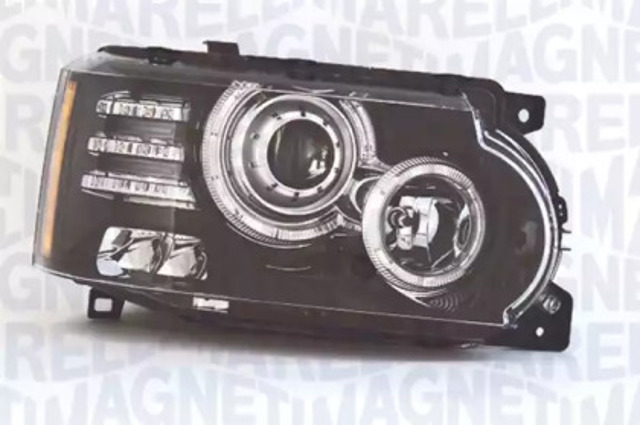  Land Rover Range Rover III (2002-2009)