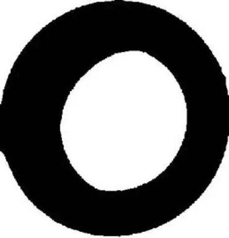 Uszczelka kolektora ssącego 712587600 VICTOR REINZ