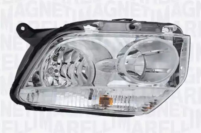 Reflektor lewy 712676512095 MAGNETI MARELLI