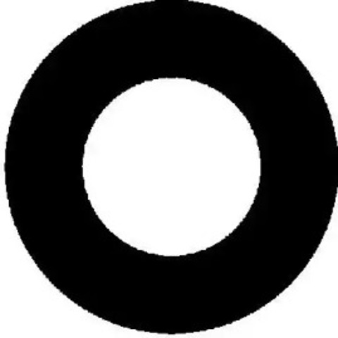 Uszczelka pokrywy zaworowej silnika 713169400 VICTOR REINZ