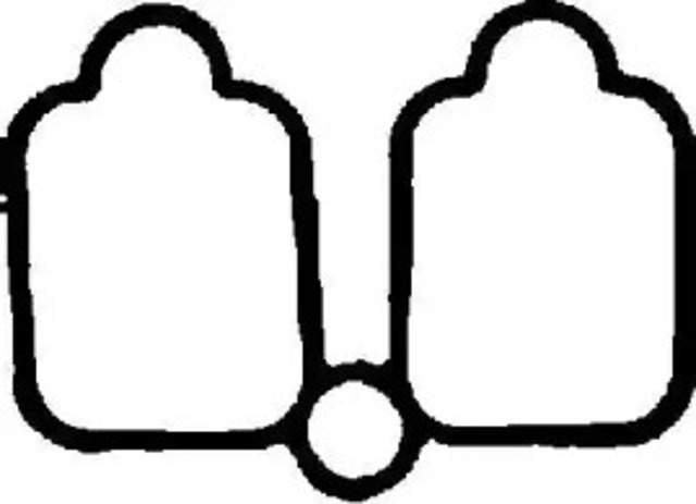 Uszczelka kolektora ssącego 713366300 VICTOR REINZ