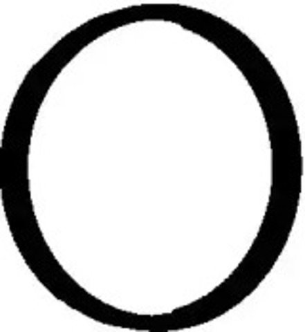 Uszczelka kolektora ssącego 713420400 VICTOR REINZ