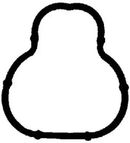 Uszczelka kolektora ssącego 713432400 VICTOR REINZ