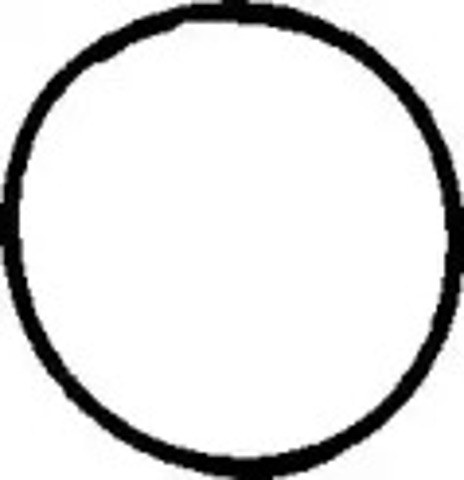 Uszczelka kolektora ssącego 713447300 VICTOR REINZ